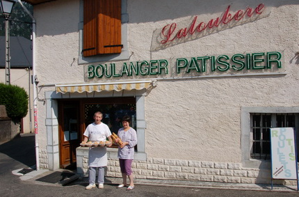 Christian et Carine LALOUBERE