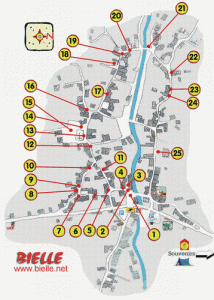 Plan de Bielle