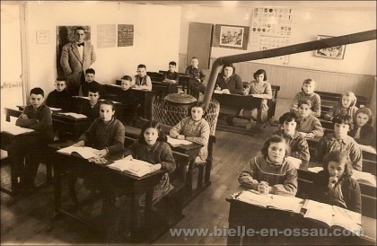 Classe de Bielle 1957