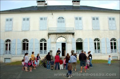 Rentrée 2008 à Bielle