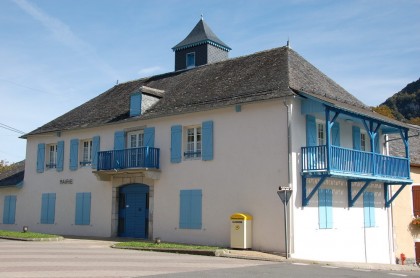 Mairie de Bielle