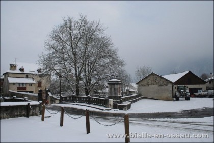 La place du Poundet