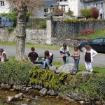 Concours de pêche