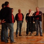 Les chanteurs de Bielle