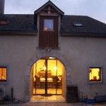 photos exterieur gite