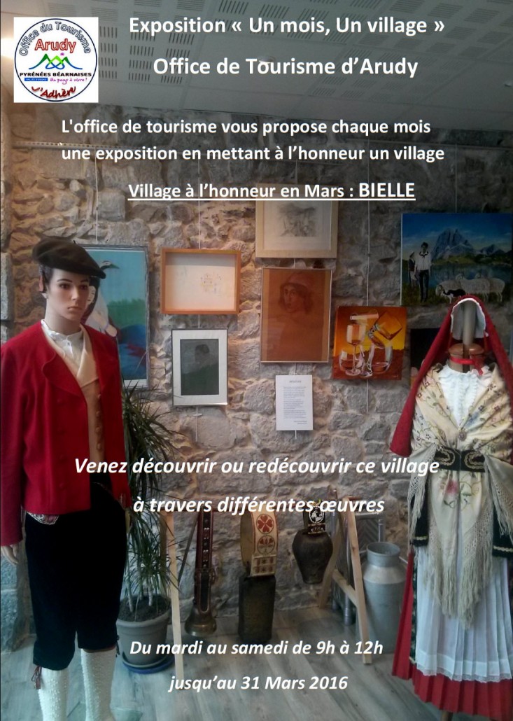 Bielle-expo-mars