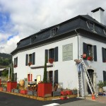 Auberge ossaloise, café, chambres d'hôtes à BIELLE - La Maison Lavillete